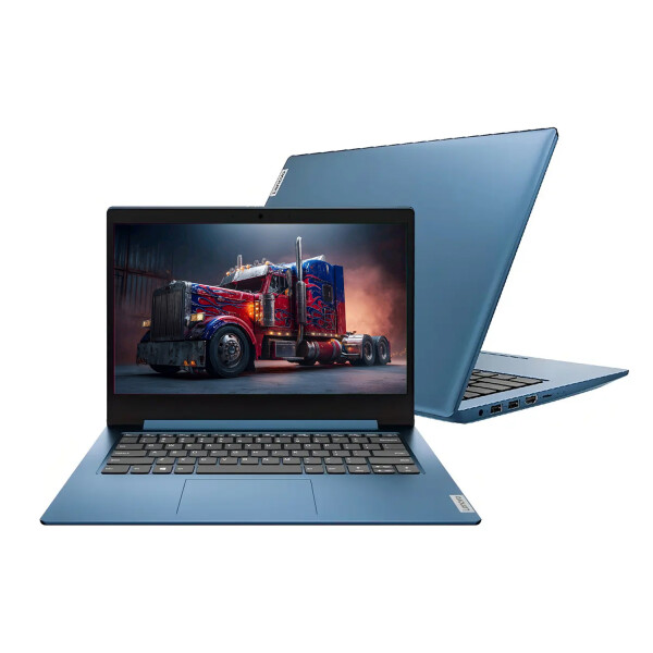 Notebook Lenovo Iideadpad 1 Intel N5030 4gb Ram 128gb 14" NOTEBOOK LENOVO 14IGL05 N5030/4/128/14