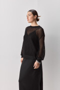 FALDA COSMOPOLITAN Negro