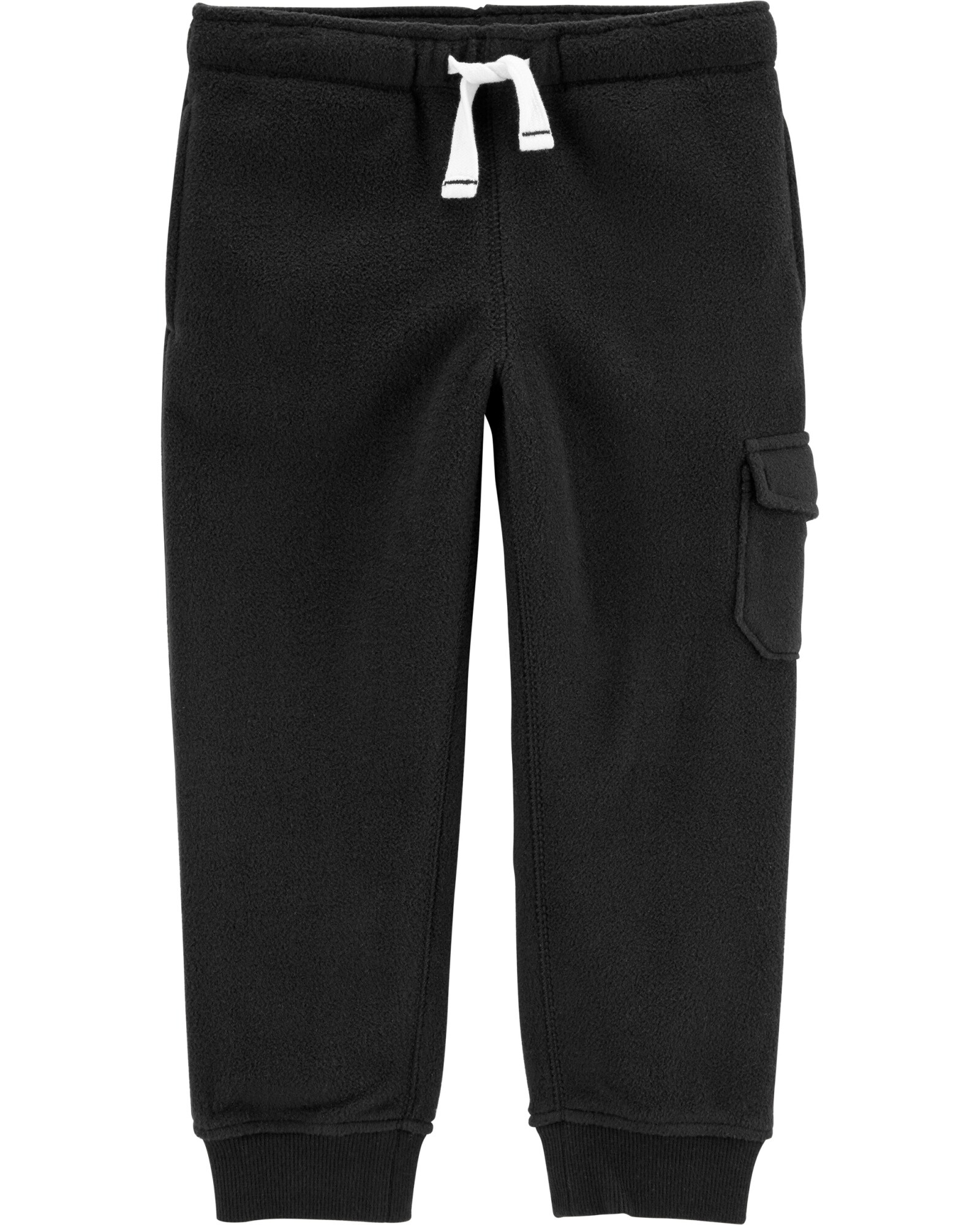 Pantalón de micropolar tipo cargo 0