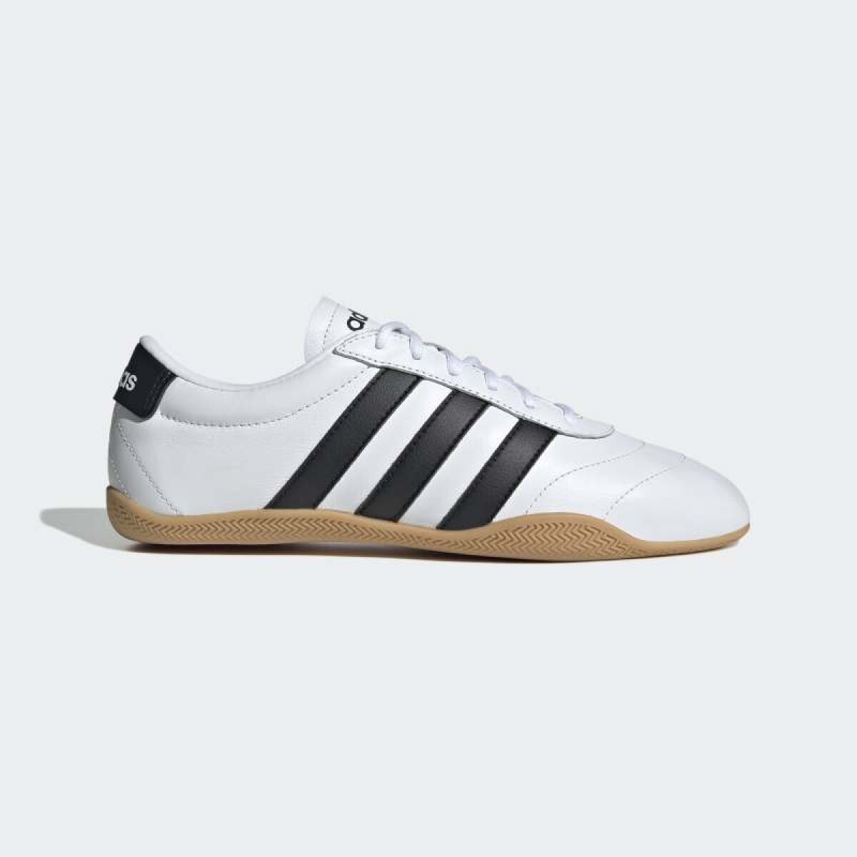 Championes Adidas Grand Court Lo - Blanco 