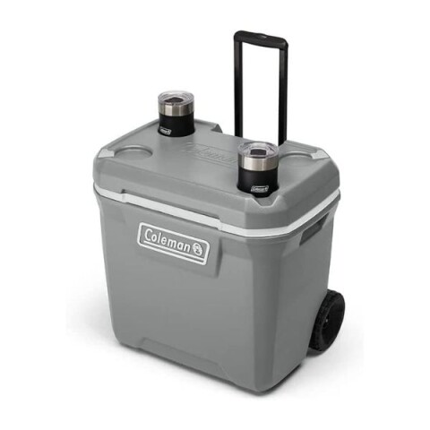 Conservadora Coleman 61 lts con ruedas Conservadora Coleman 61 lts con ruedas