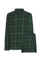 Camisa O'Neill Flannel Verde