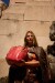 Medium Winter Bag Frambuesa