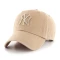 MLB New York Yankees 47 CLEAN UP - Unisex Khaki