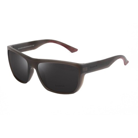 Lentes De Sol Chilli Beans New Sport Reebok Negro/Gris