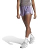 Short Adidas Pacer Violeta