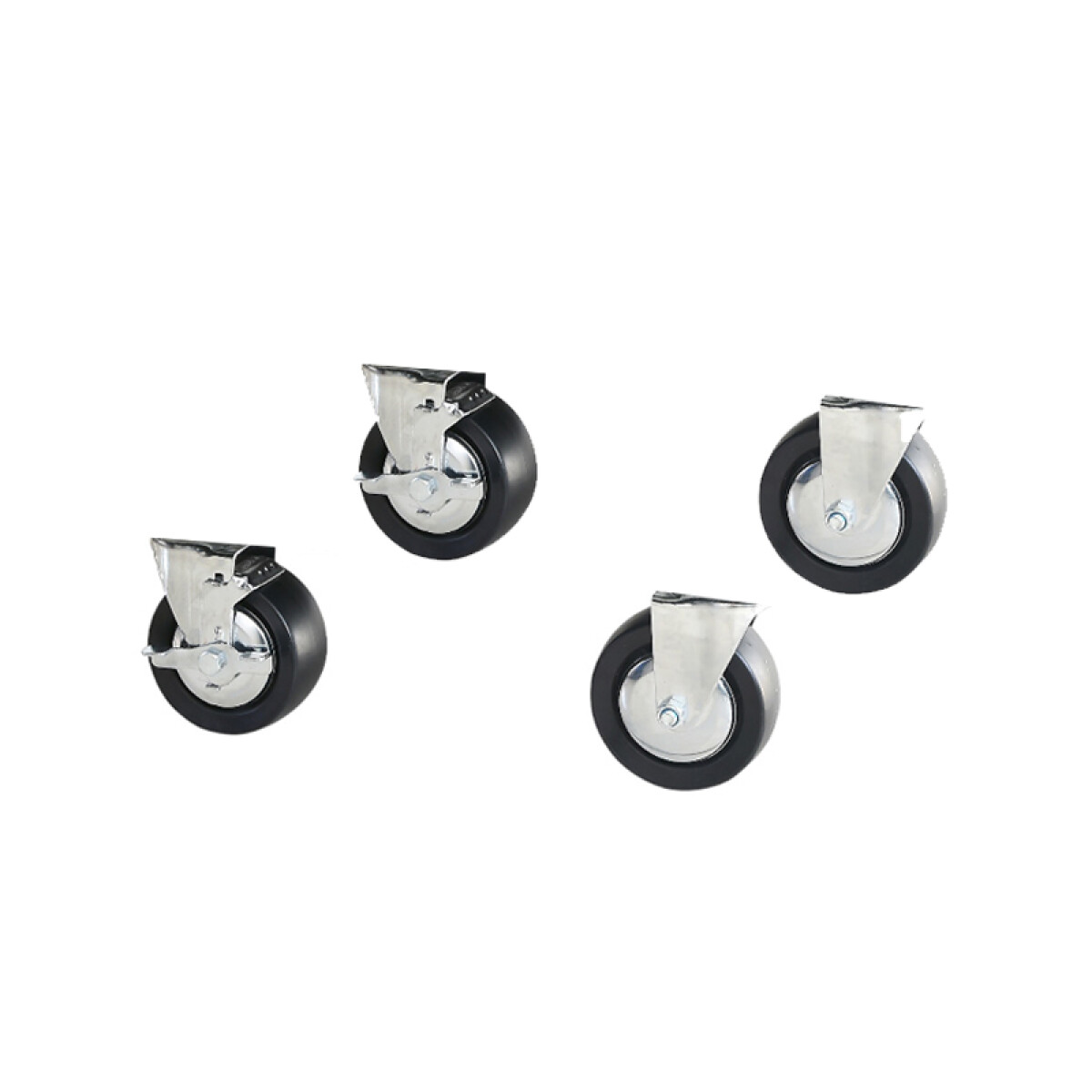 Juego 4 ruedas para caja de herramientas TT0422 - TT0428 