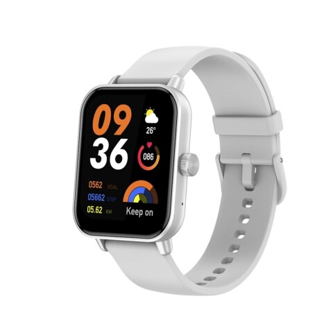 Smartwatch Kolke kvr- 671 Plateado