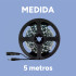 Cinta Tira Luces Led Rgb 5 Metros Ambilight Monitor Tv Y + Cinta Tira Luces Led Rgb 5 Metros Ambilight Monitor Tv Y +