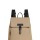 Mochila Moda Trendy Beige