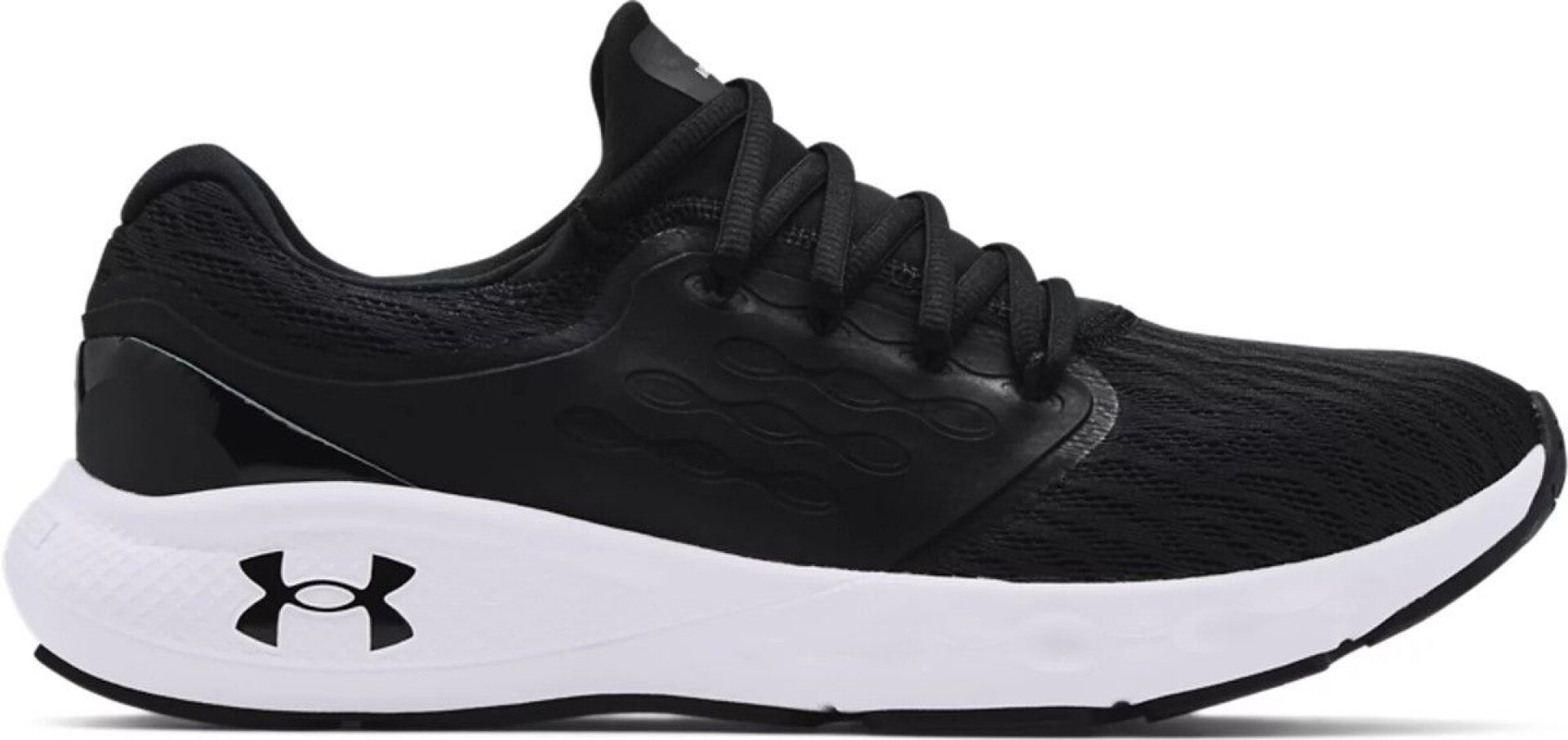 Calzados Under Armour 3023550-001 CHARGED VANTAGE-BLK 