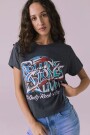 CAMISETA ROLLING Gris