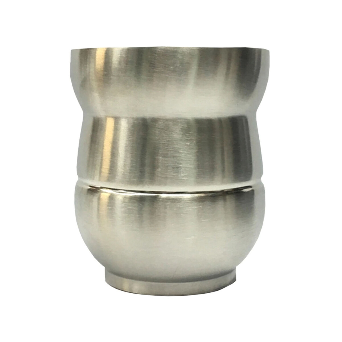 Mate Chico con Doble Pared en Acero Inoxidable 140Ml Comet - Plateado 