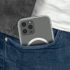 Funda Estuche de TPU Transparente MagSafe iPhone 15 PLUS