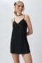 VESTIDO BARTEL Negro