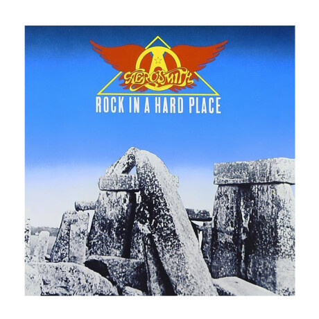 Aerosmith / Rock In A Hard Place - Lp Aerosmith / Rock In A Hard Place - Lp