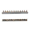 PEINE TRIPOLAR P/TM - 12 polos - 120 A. VCP PEINE TRIPOLAR P/TM - 12 polos - 120 A. VCP