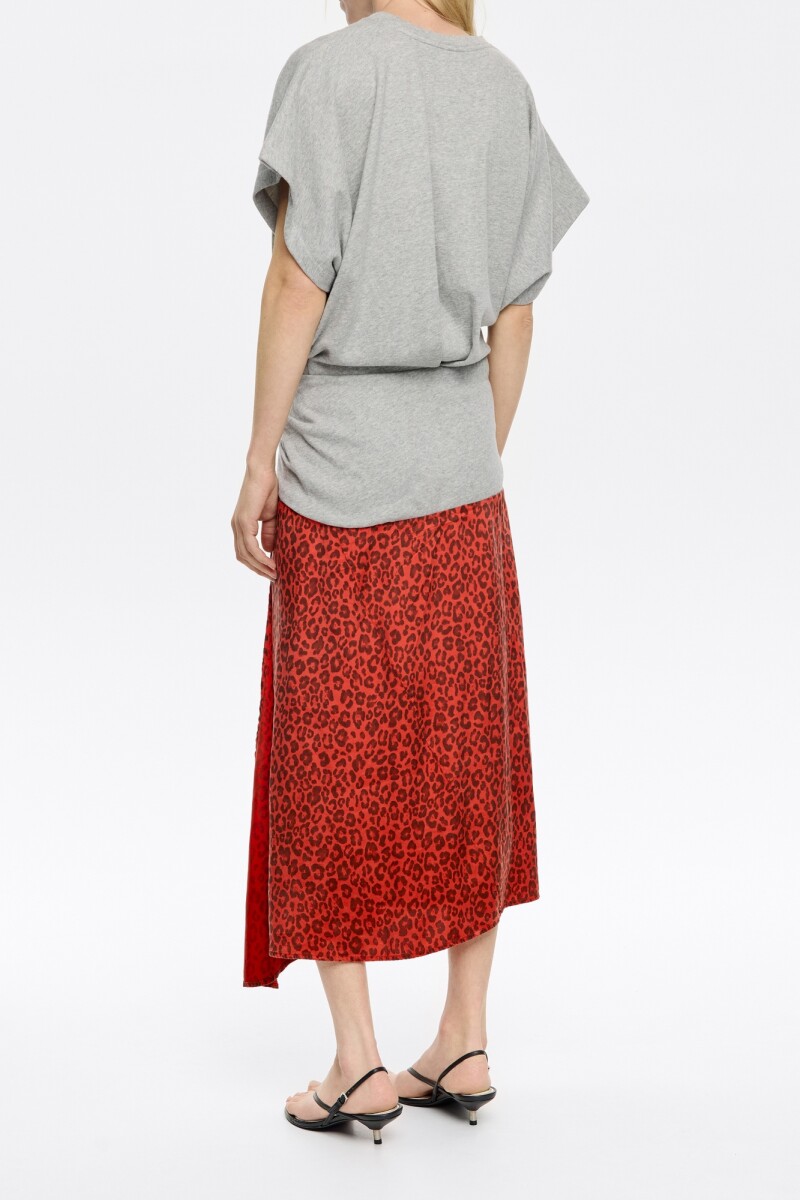 VESTIDO Rojo