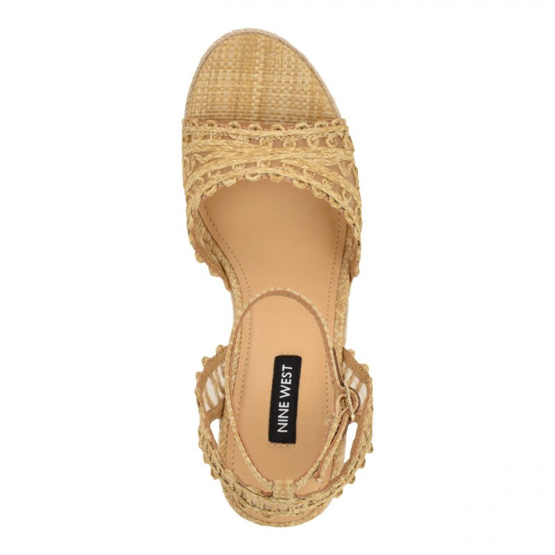 Sandals Hanx2 Cliff/ Light Natural