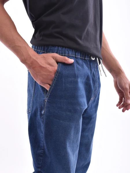 JOGGER AREZZO AZUL OSCURO