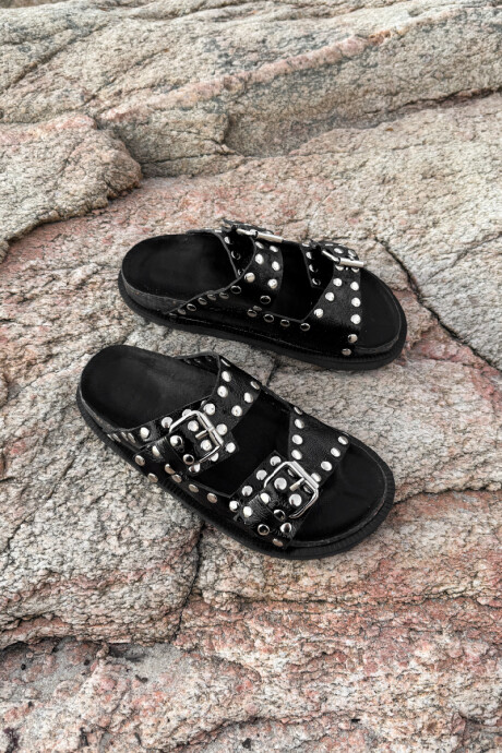 Sandalias Bosc Negro