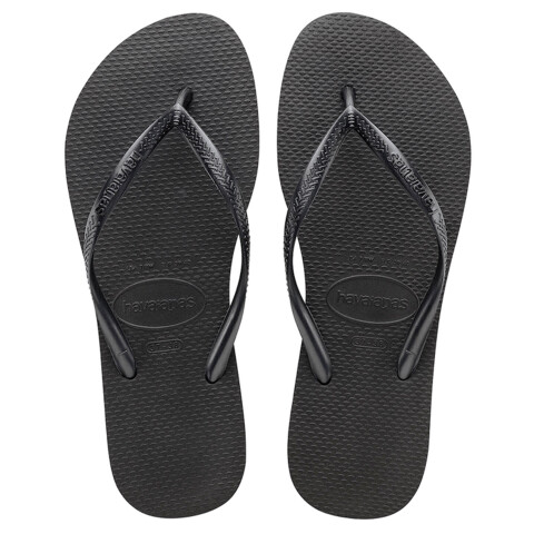 Sandalias de Mujer Havaianas Havaiana SLIM Negro