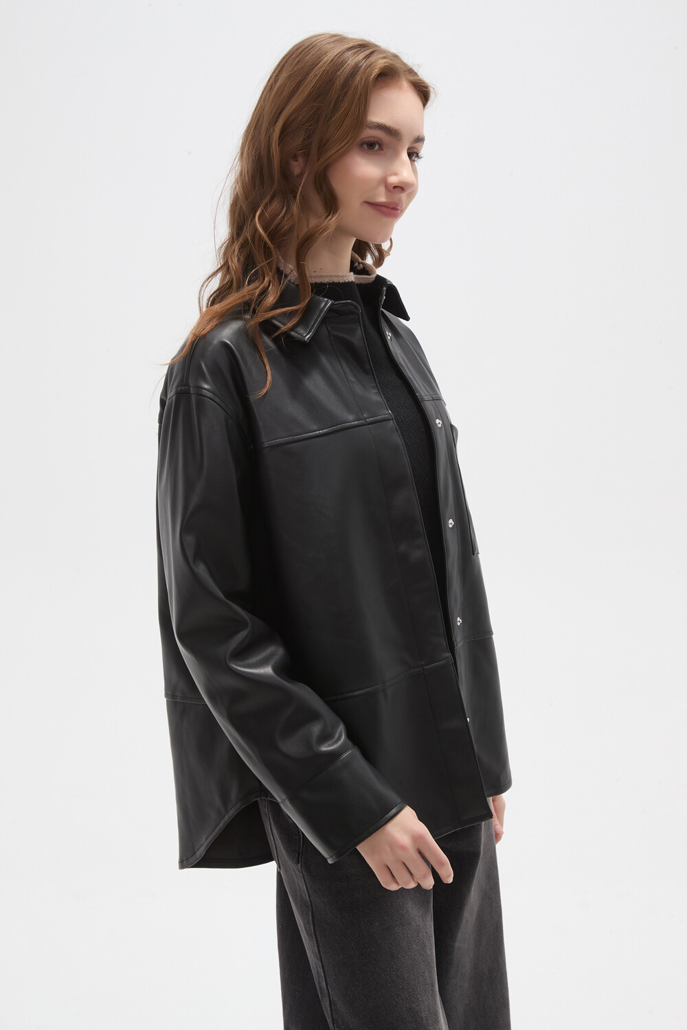Sobrecamisa Pointer Negro