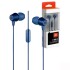 Auriculares JBL C50HI In Ear Wired Blue Auriculares Jbl C50hi In Ear Wired Blue