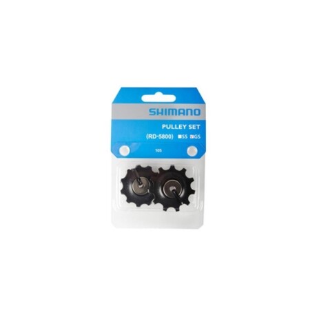 Rueditas De Cambio Shimano Jgo.rd-5800-gs 105 11v (y5ye98090 Rueditas De Cambio Shimano Jgo.rd-5800-gs 105 11v (y5ye98090