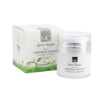 Crema Germinal Noche 50ml. Crema Germinal Noche 50ml.