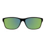 Lentes De Sol Carnaval 2025 Performance Verde/Negro