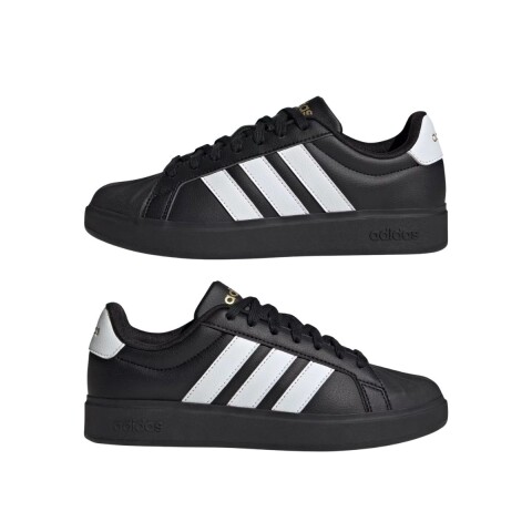 CHAMPION 3-8.5 BLACK/WHIT