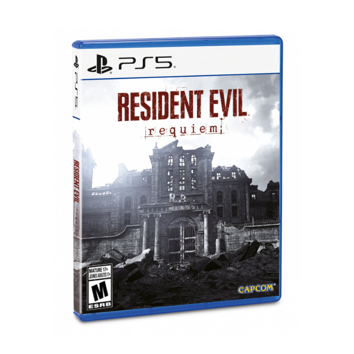 PRE VENTA Resident Evil 9 Requiem 