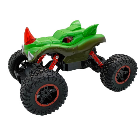 Auto Control Remoto 4x4 Dino Vehículo Todo Terreno Jug030209