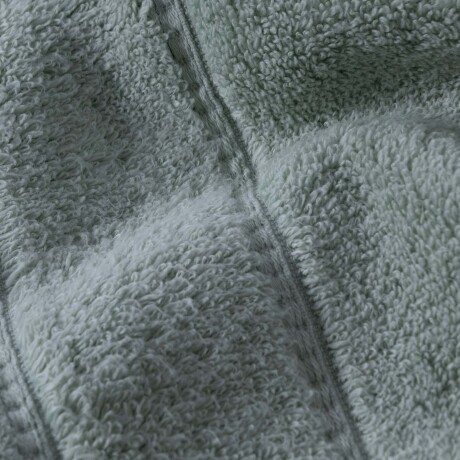 TOALLA MANO ALGODON VERDE VISION DUAL AIR