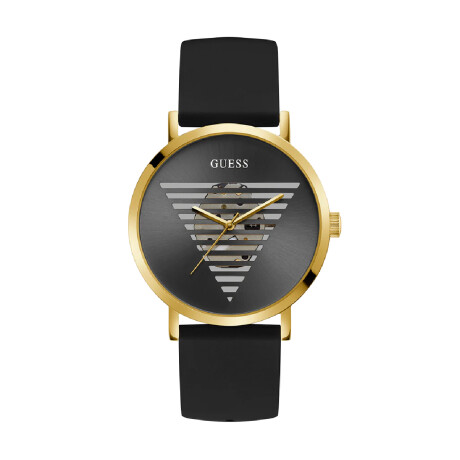 Reloj Guess Fashion Resina Negro 0
