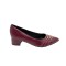 ZAPATO 34-40 SNAKE VINH