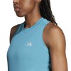 Musculosa Adidas Run It Azul