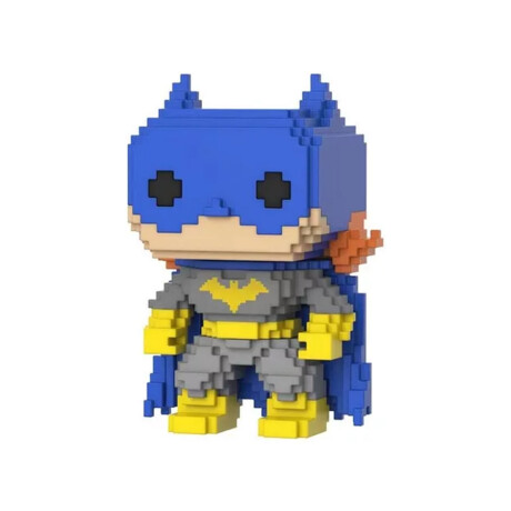 Batgirl 8- Bits • DC Super Heroes - 02 Batgirl 8- Bits • DC Super Heroes - 02
