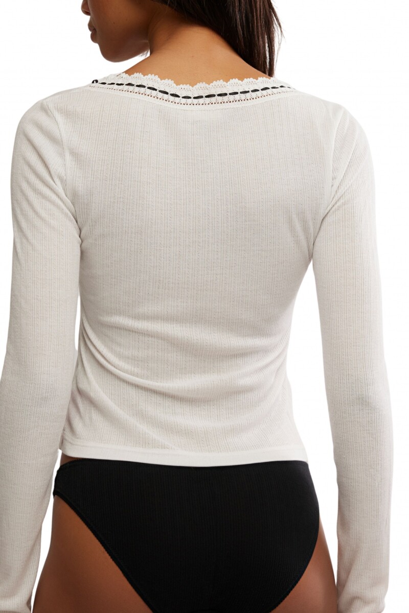 CAMISETA ONLY YOU Blanco