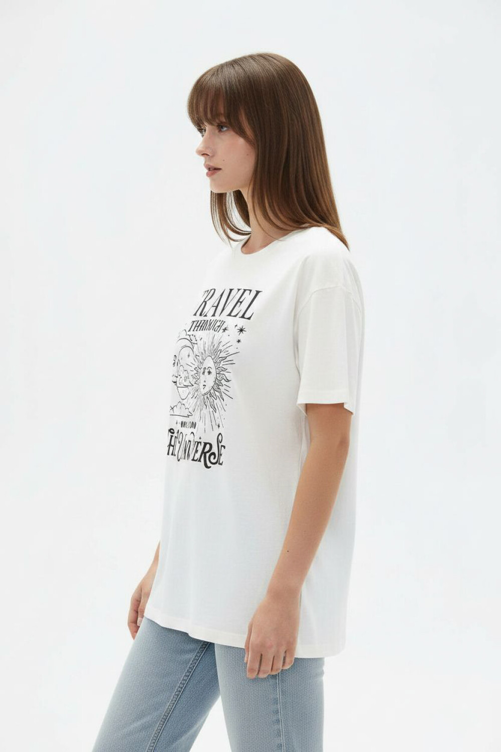 Remera Campari Estampado 1