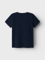 Camiseta Maxwell Dark Sapphire