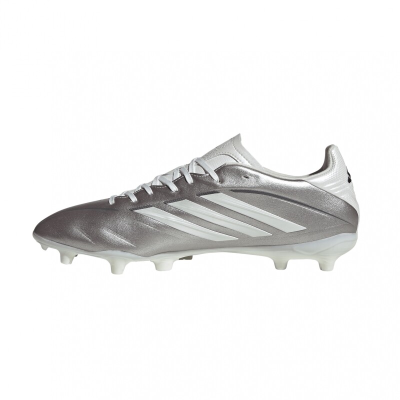 Championes adidas Copa Pure IV League FG/MG Silver Metallic