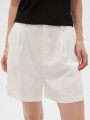 Bermuda Canto Marfil / Off White
