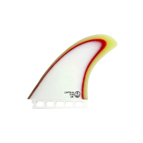 Quillas Captain Fin Keel Honey TWIN Especial + Trailer - Futures System Quillas Captain Fin Keel Honey TWIN Especial + Trailer - Futures System