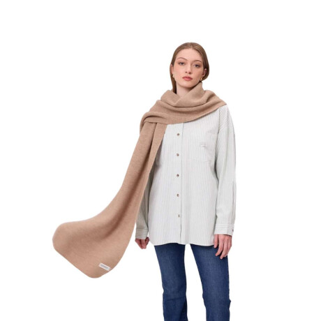 Bufanda Rusty Quivra Beige