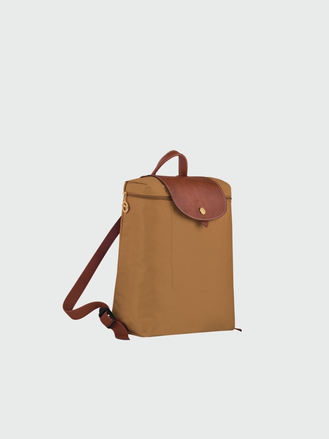 Longchamp backpack beige outlet