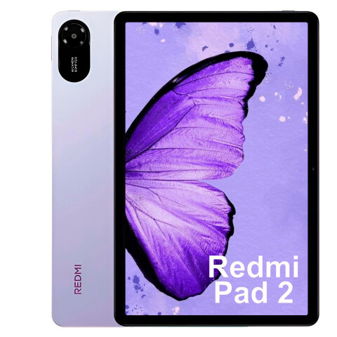 Tablet Redmi Pad 2 8gb/256gb VIOLETA
