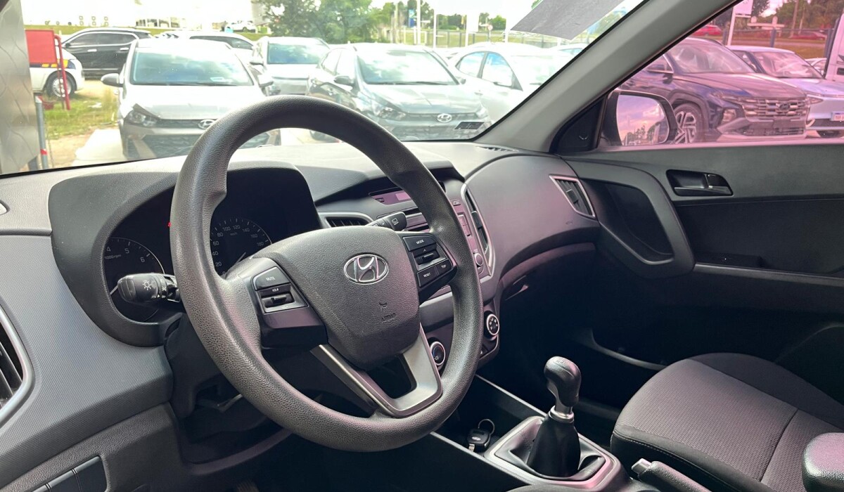 HYUNDAI CRETA GL SPORT MT 1.6 2016 HYUNDAI CRETA GL SPORT MT 1.6 2016