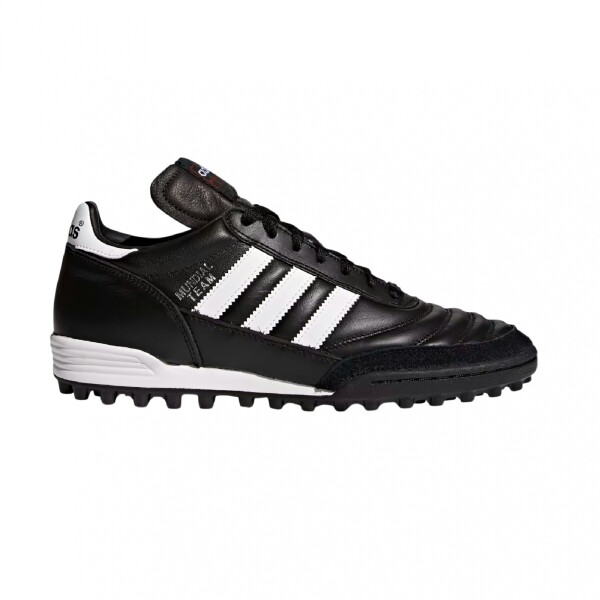 Championes adidas Mundial Team Black White